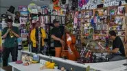 Christian McBride's New Jawn still
