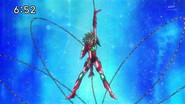 The Bond between Brothers! Andromeda Shun Joins the Battle still
