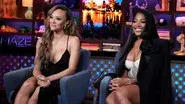 Toya Bush-Harris and Ashley Darby still