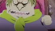 Greed still