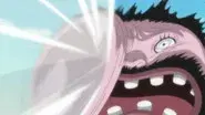 A Massive Confused Fight! The Straw Hats vs. The New Fish-Man Pirates! still