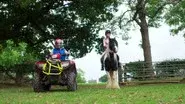 Horse Thief Hero still