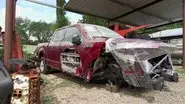 Bill's Baja Truck still