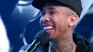 Tyga; Scott Disick still