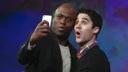 Darren Criss still