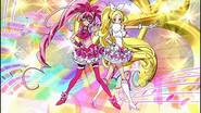Nyapunyapu! The Birth of Suite PreCure ~Nya♪ still