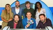 Dani Dyer, Fred Sirieix, James Acaster and Oti Mabuse still