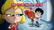 The Talon-ted Mr. Colin still