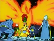 The Dark Phoenix: The Fate of the Phoenix (4) still