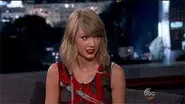Taylor Swift, Alfred Enoch still