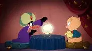 Daffy Psychic: New Love still