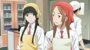 Bad With Cooking and Bad With Bees still