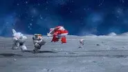 Baursaki Blast-Off still