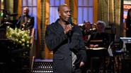 Dave Chappelle with A Tribe Called Quest still