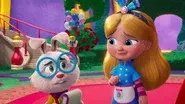 Alice's First Day in Wonderland still
