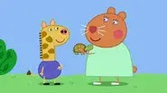 Gerald Giraffe still