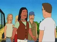 Redcorn Gambles with His Future still