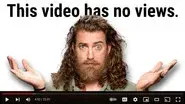 Reacting To YouTube Videos With No Views still
