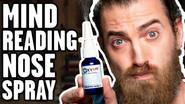 Can This Spray Help Us Read Each Other’s Minds? (Experiment) still