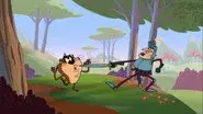 Littlechin and the Wood Fairy still