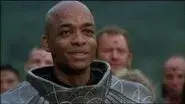 The Warrior still