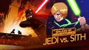 Jedi vs. Sith - The Skywalker Saga still