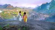 A plan to abduct Rukmini still
