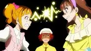 Kirara and Idol! The Hot Donut Battle! still