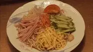 Cold Noodles still