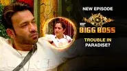 Trouble in paradise? still