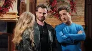 Girl Meets Home for the Holidays still