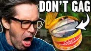 Try Not To Gag Challenge still