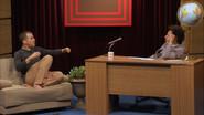 James Van Der Beek; Steve-O still