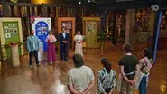 Four Contestants, Four Judges, Four Cloches still