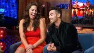 Joe Jonas & Ashley Graham still