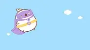 Super Molang still