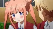 The Curious Cute Transfer Girl still