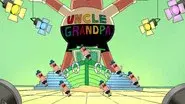 Aunt Grandma still