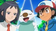 There's a New Gym Leader in Town! still