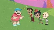 Boy Story / Puzzle, Puzzle, Toil and Trouble still