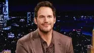 Chris Pratt, Rose Byrne, MGK still