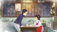 Kiyo and Sumire / Menu for a Special Day / Secret Supper Plan still