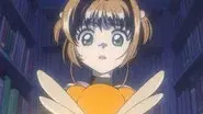 Sakura and the Mysterious Magic Book still