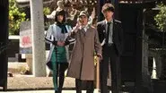 The Great Detective Has Arrived still
