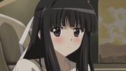 Akira Embarassed still