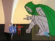 The Micro World of Dr. Doom still