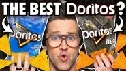 Ranking The Best Doritos Flavors still