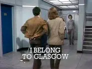 I Belong to Glasgow still