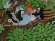The Mole and the Flute still