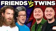 Mythical Summer - Best Friends Vs Identical Twins Challenge still